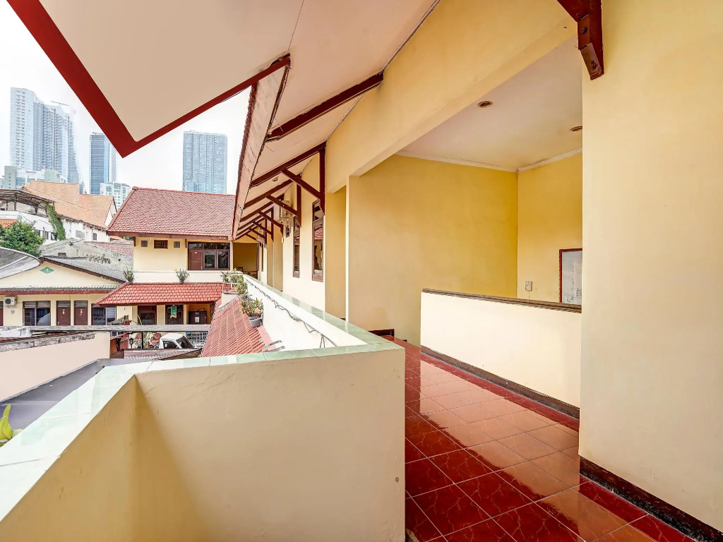 OYO 90937 Wisma Tamu Syariah
