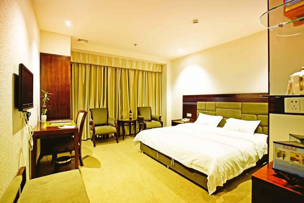 Huijin Hotel Guangzhou