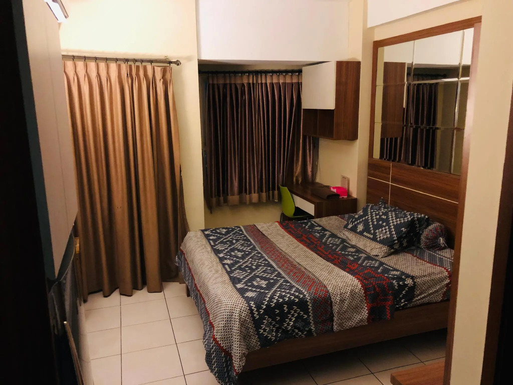 Chy apartemen margonda residence 5