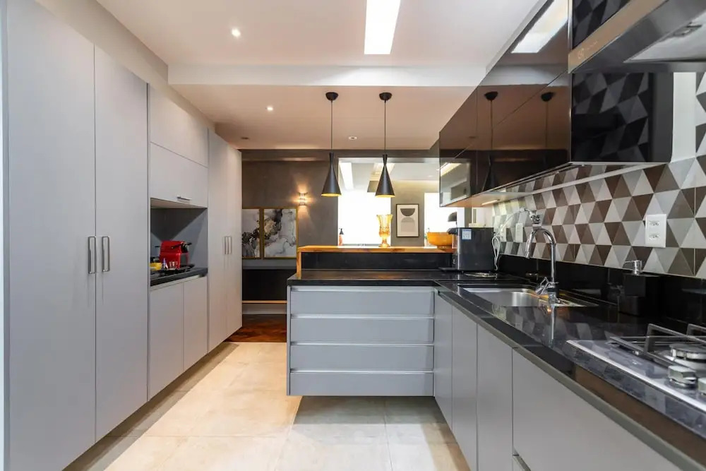 For Families 4 Minutes From Copacabana Beach Nsc605
