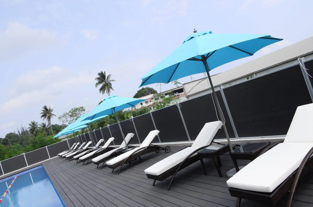 Luganvilla Business Hotel and Restaurant