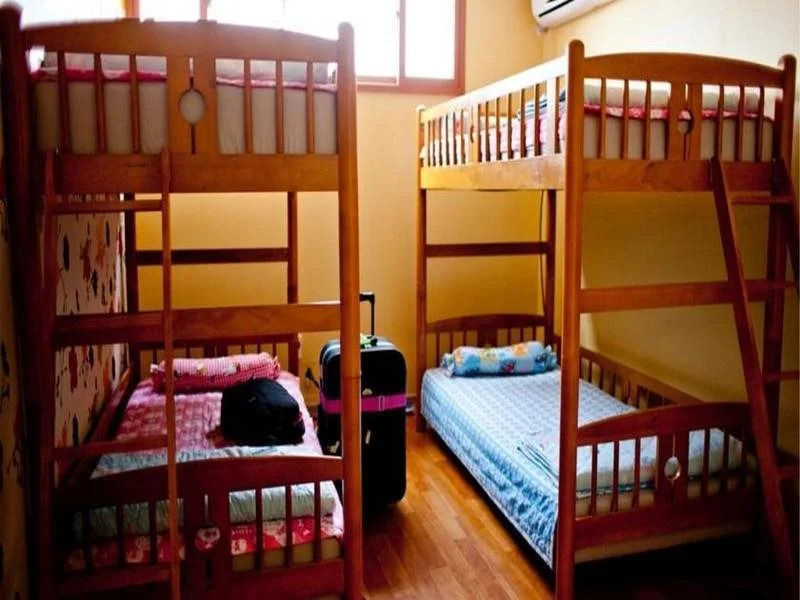 Hilltop Guesthouse