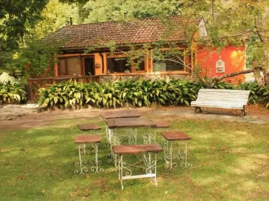 El Petrel Cabañas y Spa de Campo