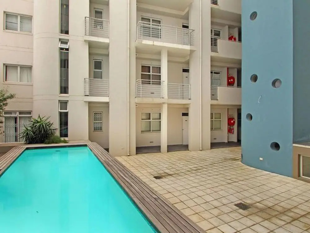 ITC Hospitality Group Two Bedrooms Canterbury Suites Building