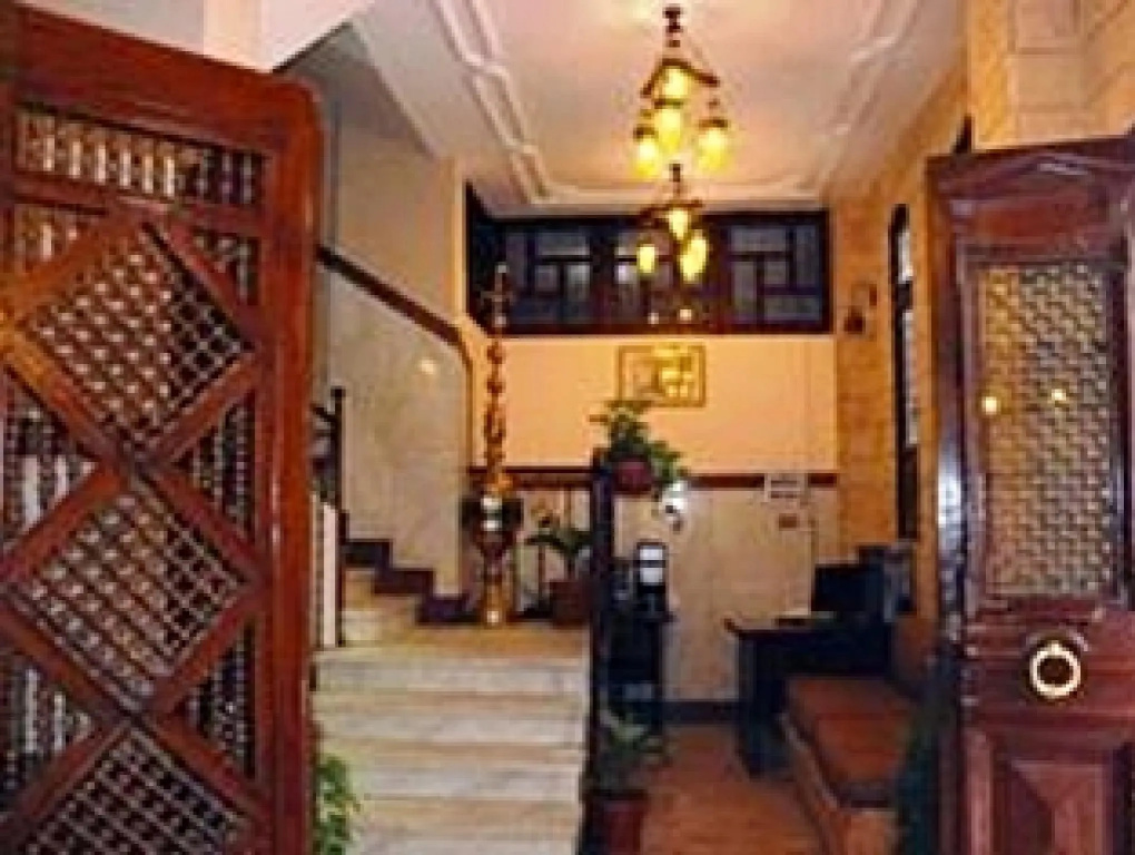 Arabian Nights Hostel
