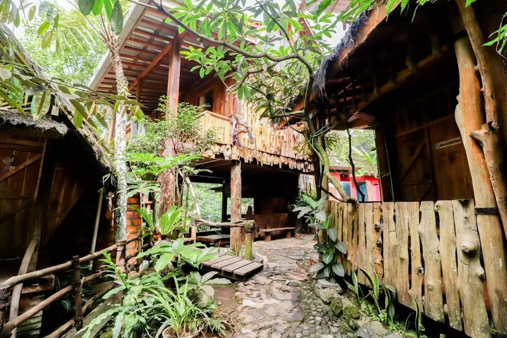 Rimbono Homestay