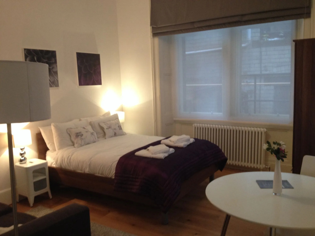 Destiny Scotland - St Andrew Square Apartments