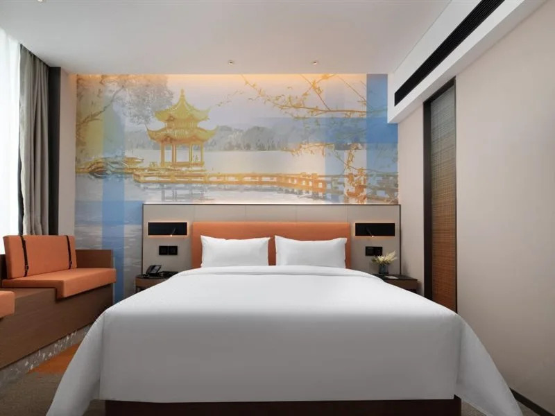 Hampton by Hilton Hangzhou Xixi Zijingang