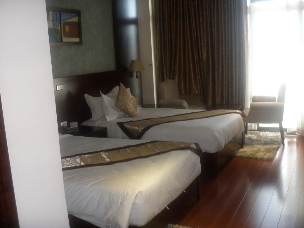 Sidra International Hotel