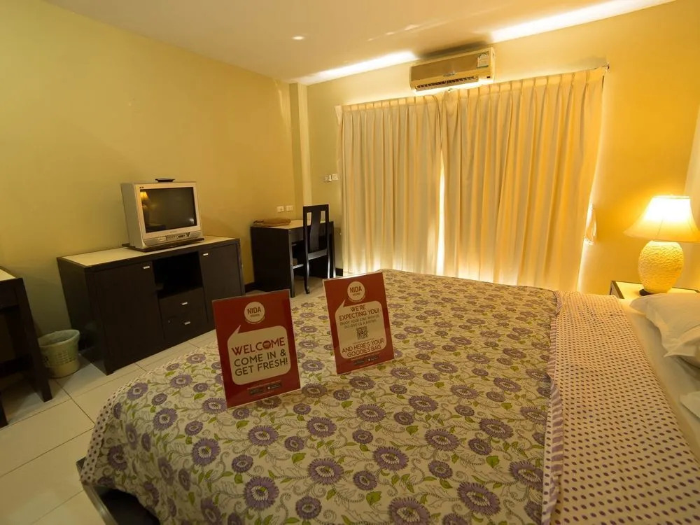 Nida Rooms Pattaya Walking Street 9