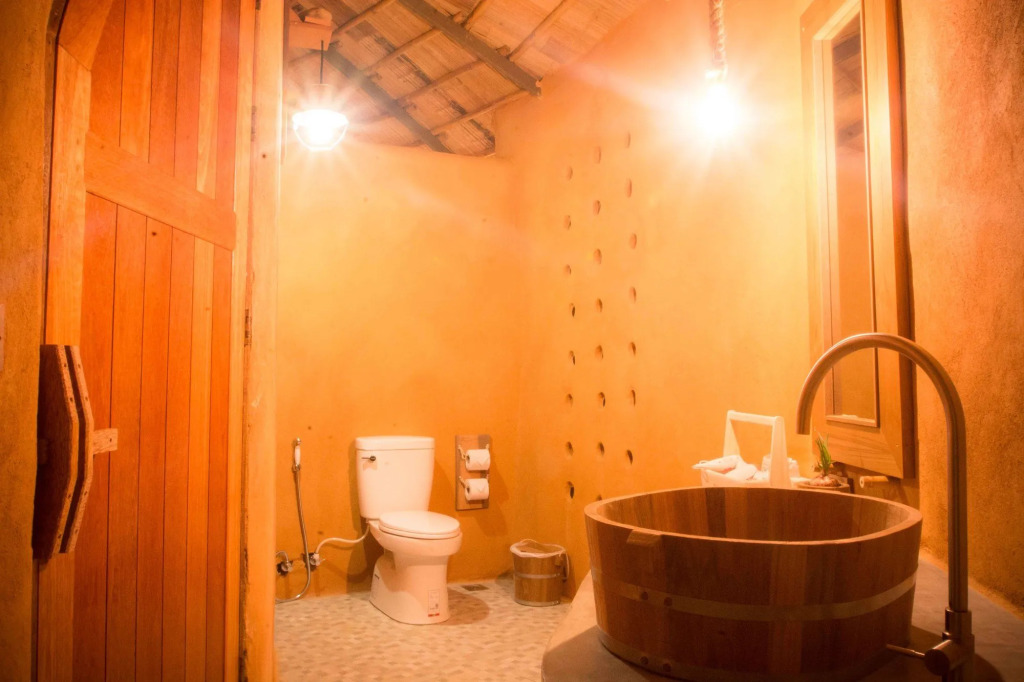 The Mud - Eco Hotel