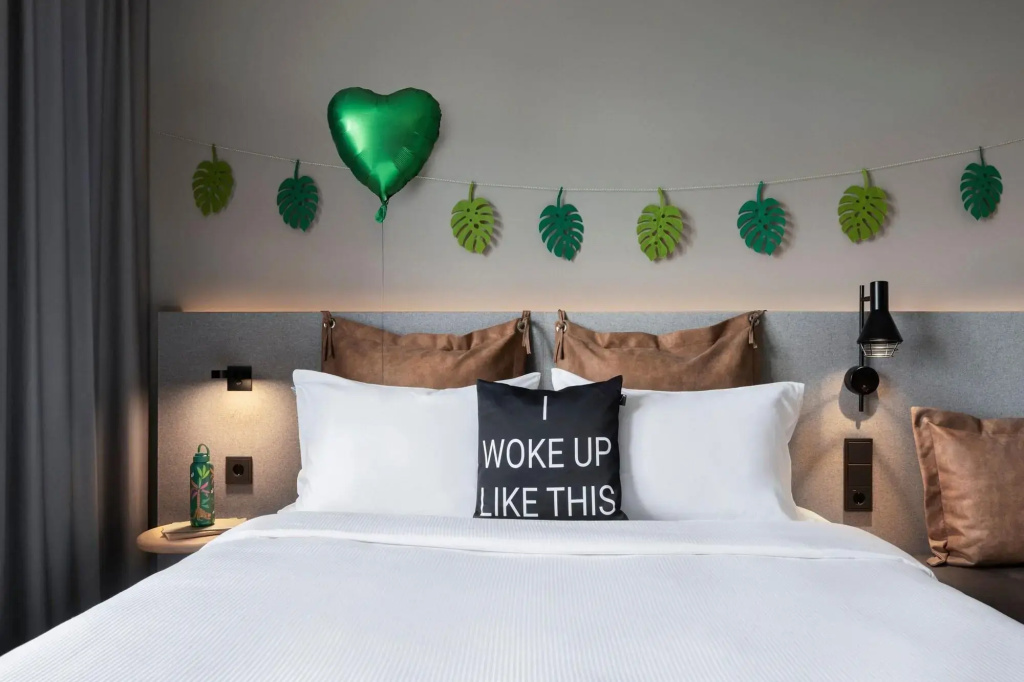 Moxy Vienna City East