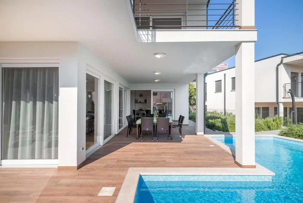 Amazing Home in Premantura With 4 Bedrooms, Wifi and Outdoor Swimming Pool