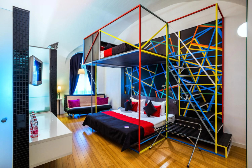 Bohem Art Hotel