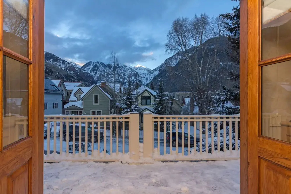 211 A South OAK - Luxury Home, Downtown Telluride, Great Location, Steps Away From the Gondola!