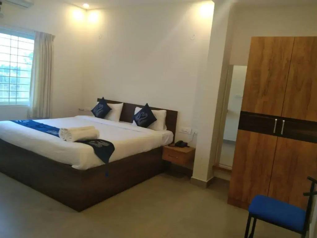 Hotel Amulya Fine Dine