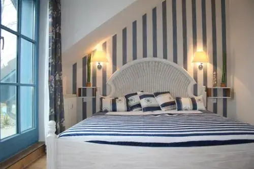 Ferienwohnung Urte 24 In Putgarten