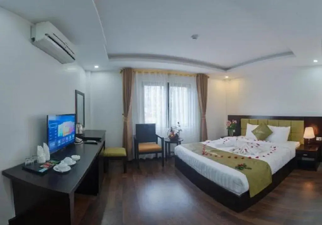 Moc Sapa Hotel