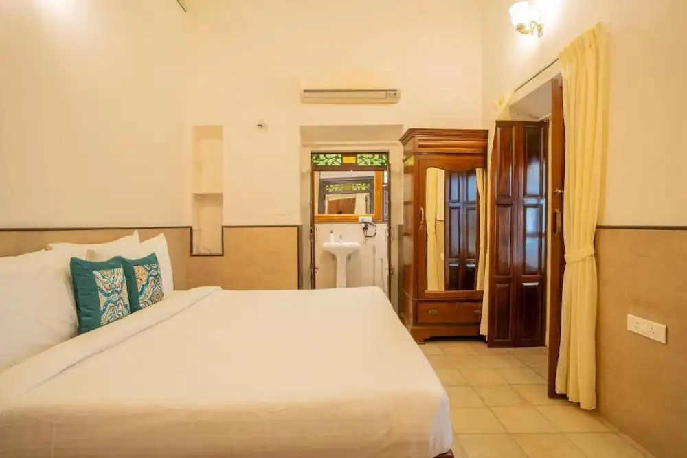 Alaya Stays Casa do Mar Heritage 4BHK