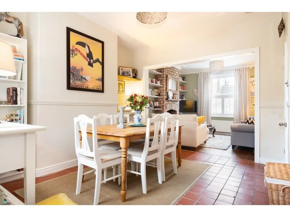 Cosy & Stylish 2 Bedroom House, Central York