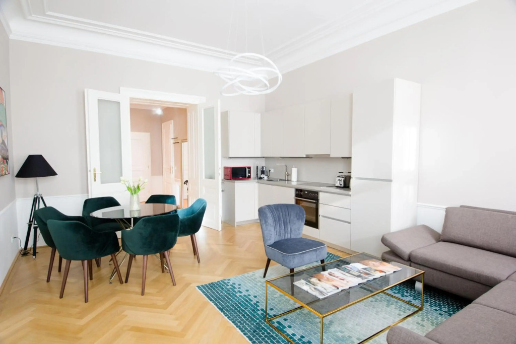 Studio Apartments Urania - Mais Apartments