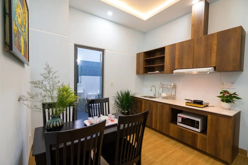 Golden Field Villa& Apartment