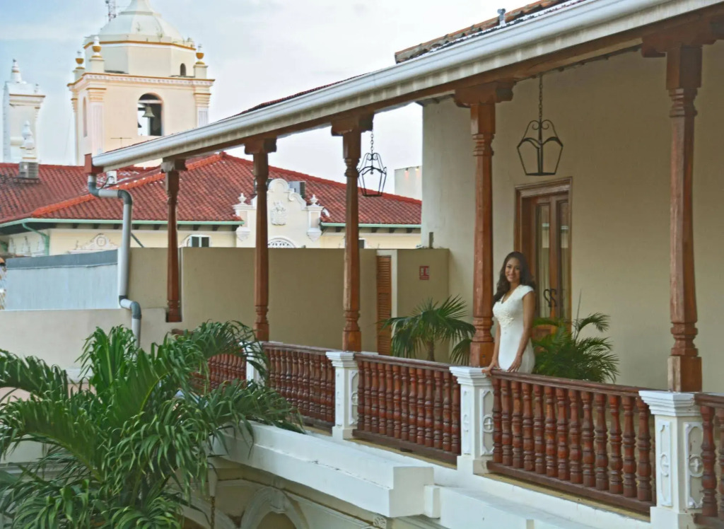 Hotel la Perla Leon