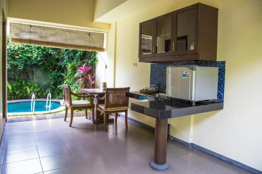 Ladera Villa Ubud
