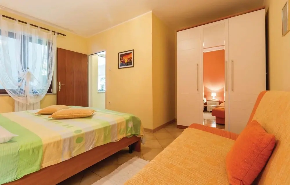 Nice Home in Savudrija With Wifi and 1 Bedrooms