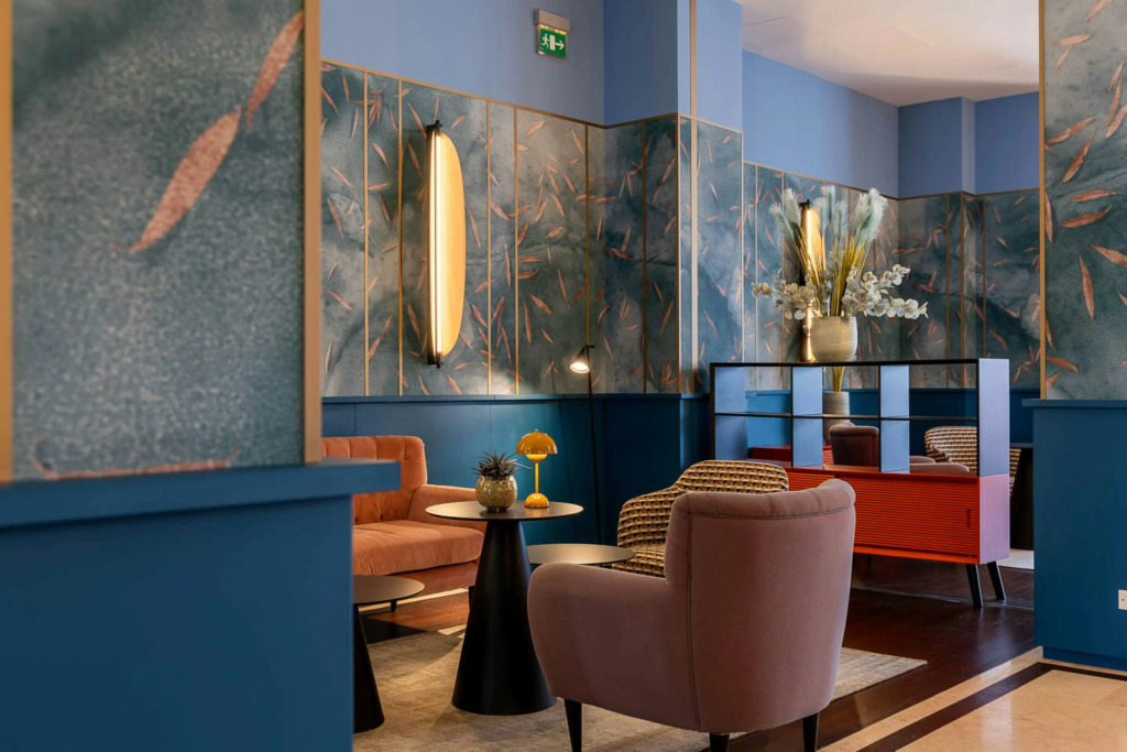 DoubleTree by Hilton Florence Metropole