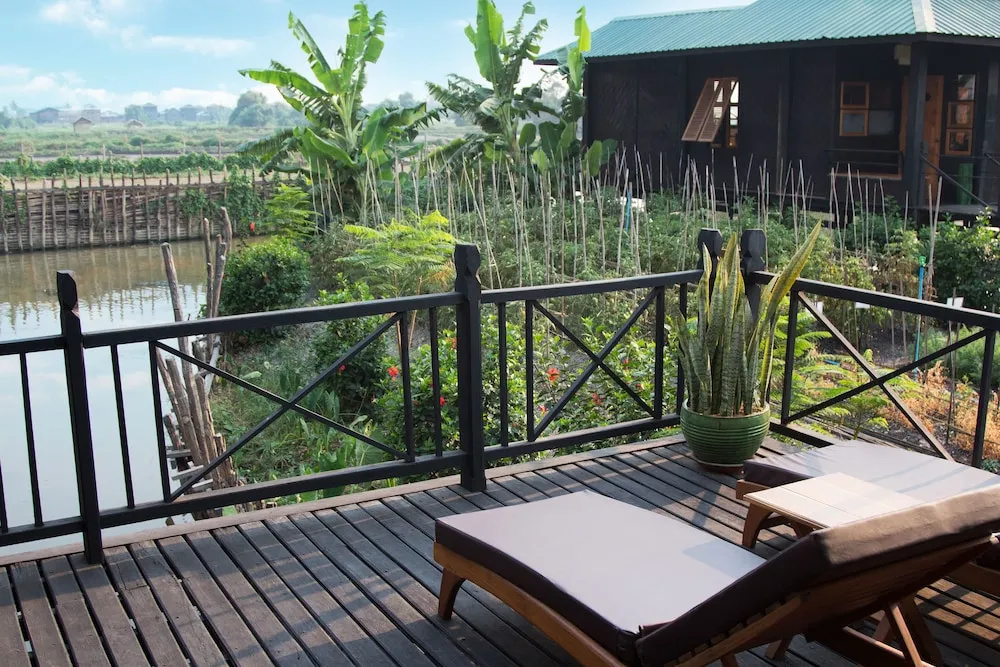 Inle Heritage Stilt House