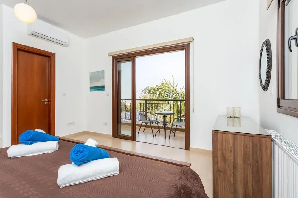 Villa Kalizoni Large Private Pool Walk to Beach A C Wifi - 3036
