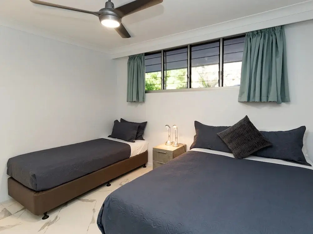 Frangipani 7 on Hamilton Drive