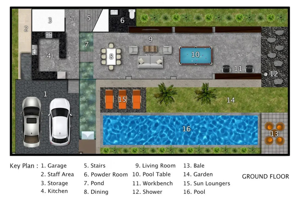 Villa Onyx