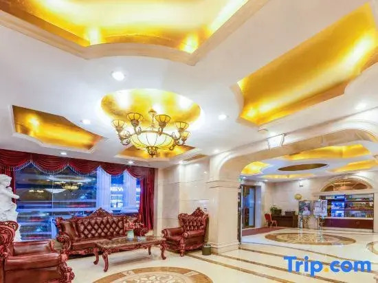 Vienna Hotel (Xiangtan Jiuhua High-Speed Rail North Station)