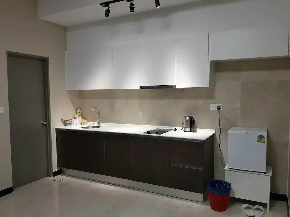 Melaka Hatten City Silverscape Studio 36