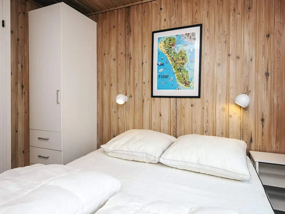 Fabulous Holiday Home in FanÃ¸ near Sea