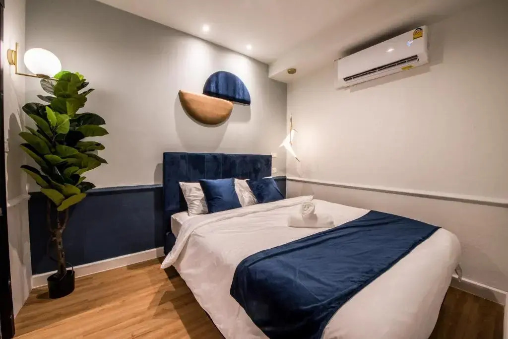 Theme Boutique Hotel Bangkok