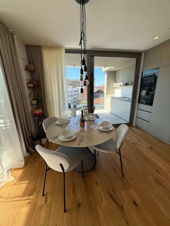 Skyline Penthouse Retreat Luxury in Ljubljana