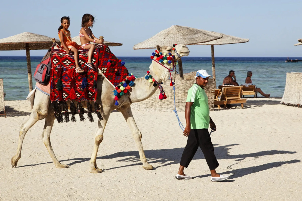 Three Corners Fayrouz Plaza Beach Resort
