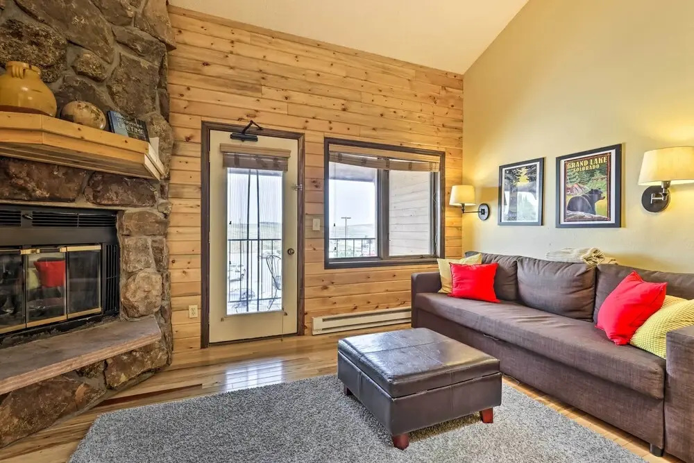 Cozy Granby Mountain Condo w/ Resort Amenities!