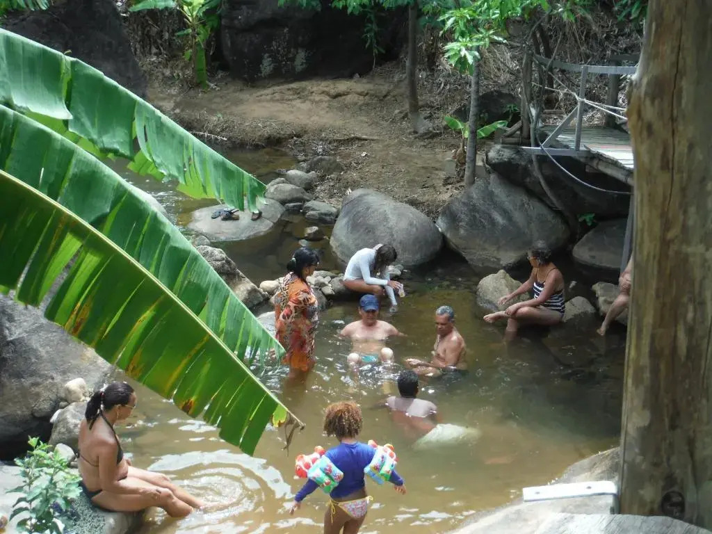 Residencia Pedra do Elefante