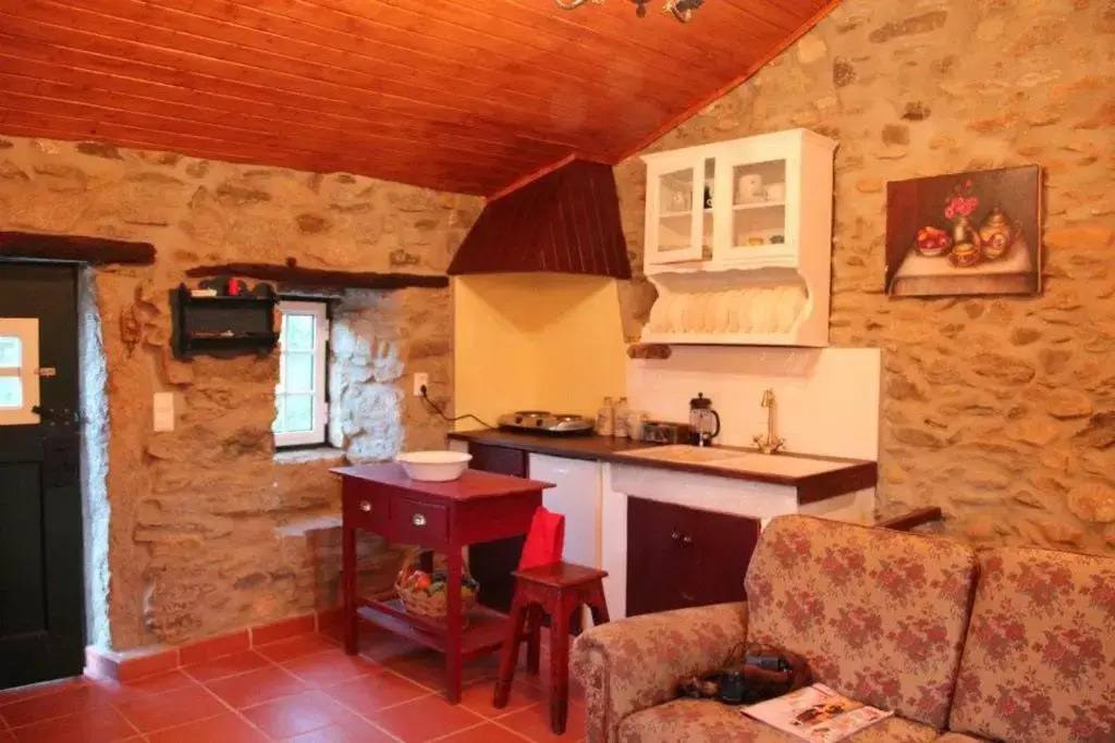 Welcoming house in Souto da Casa - 50 m² with enclosed garden
