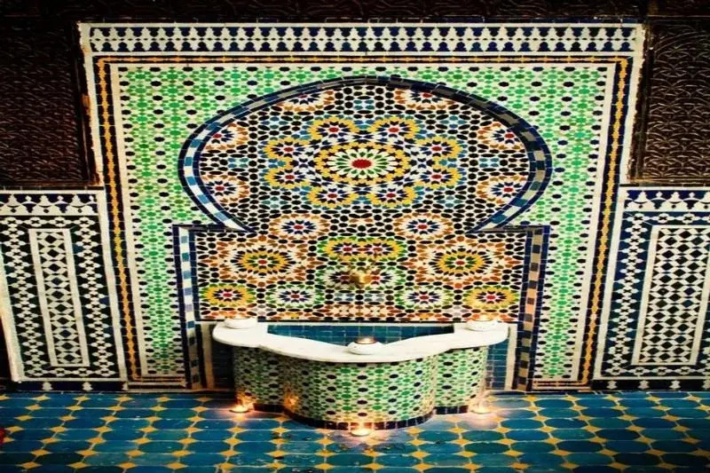 Riad Nassim