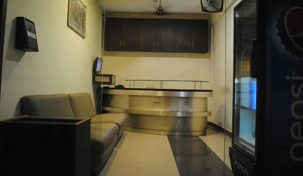 Marsan Lodge