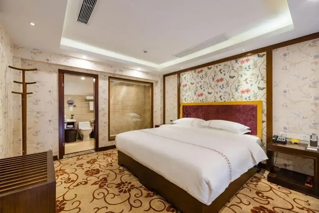 Sanqingshan Boutique Hostel