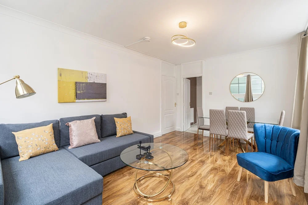 Lovely Apartments in Landward Court