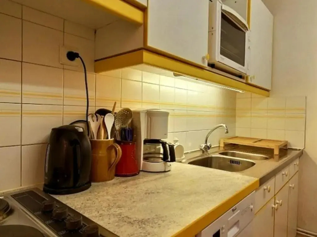 Appartement La Plagne, 2 pièces, 5 personnes - FR-1-455-56
