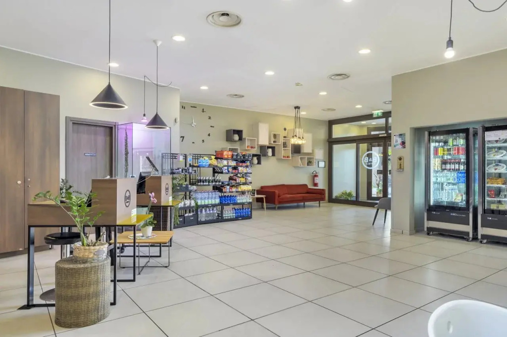 B&B Hotel Milano-Monza