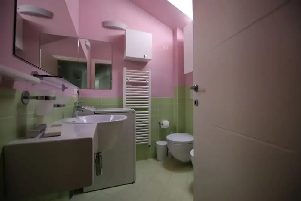 Apartment 30 Meters From the sea With 8 Beds With Full sea View